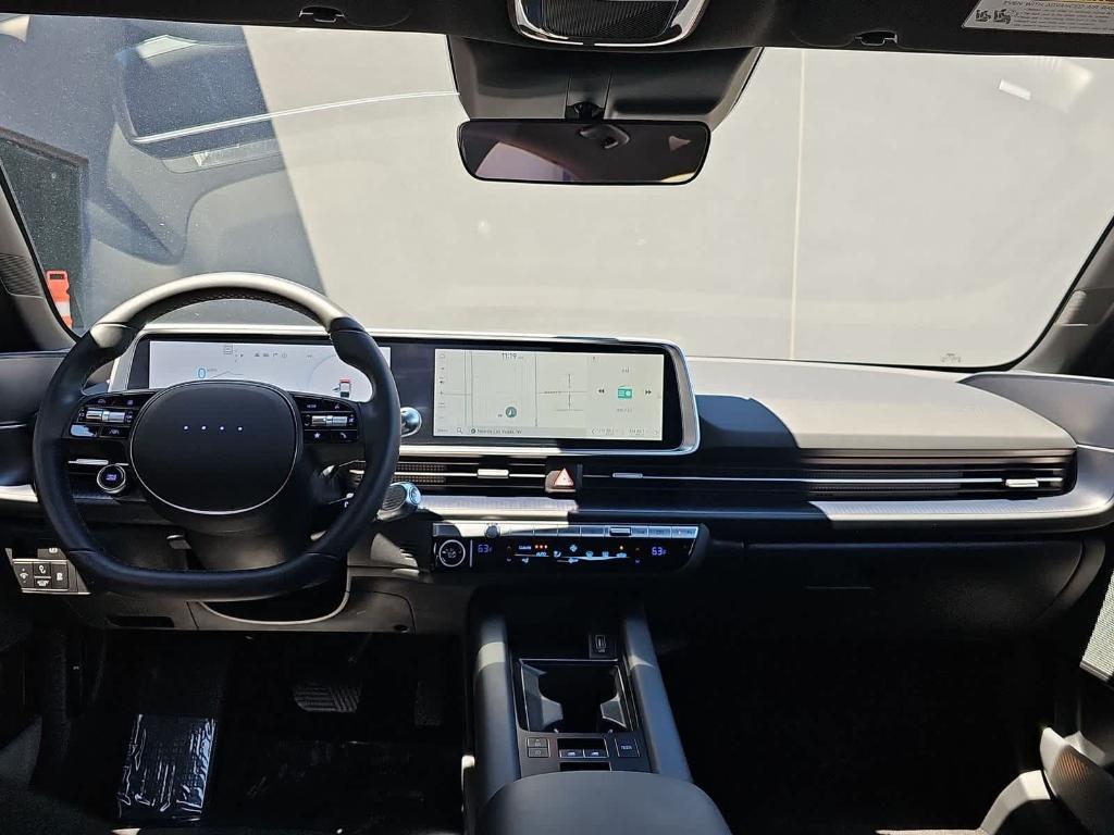used 2024 Hyundai IONIQ 6 car, priced at $28,500