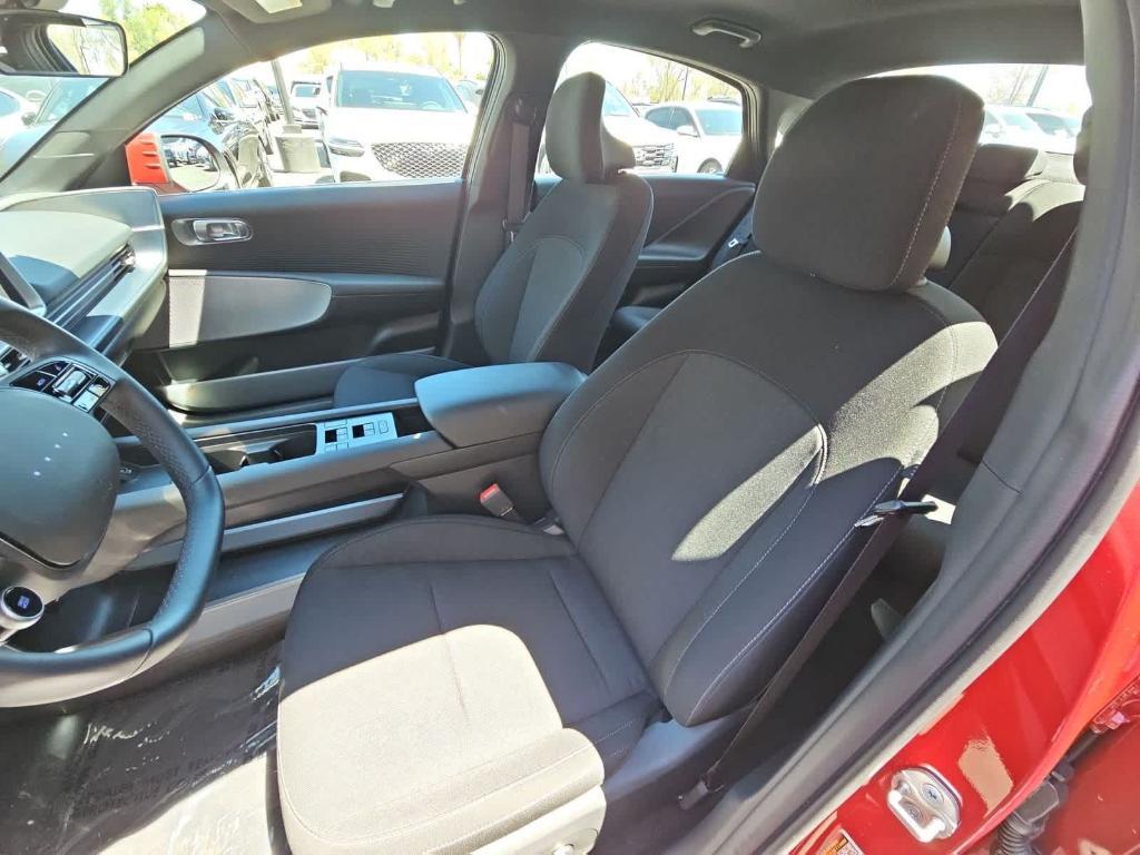 used 2024 Hyundai IONIQ 6 car, priced at $28,500