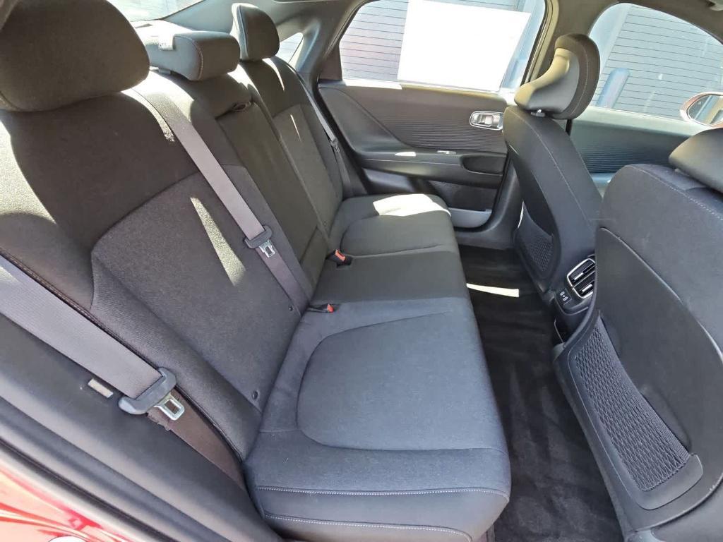 used 2024 Hyundai IONIQ 6 car, priced at $28,500