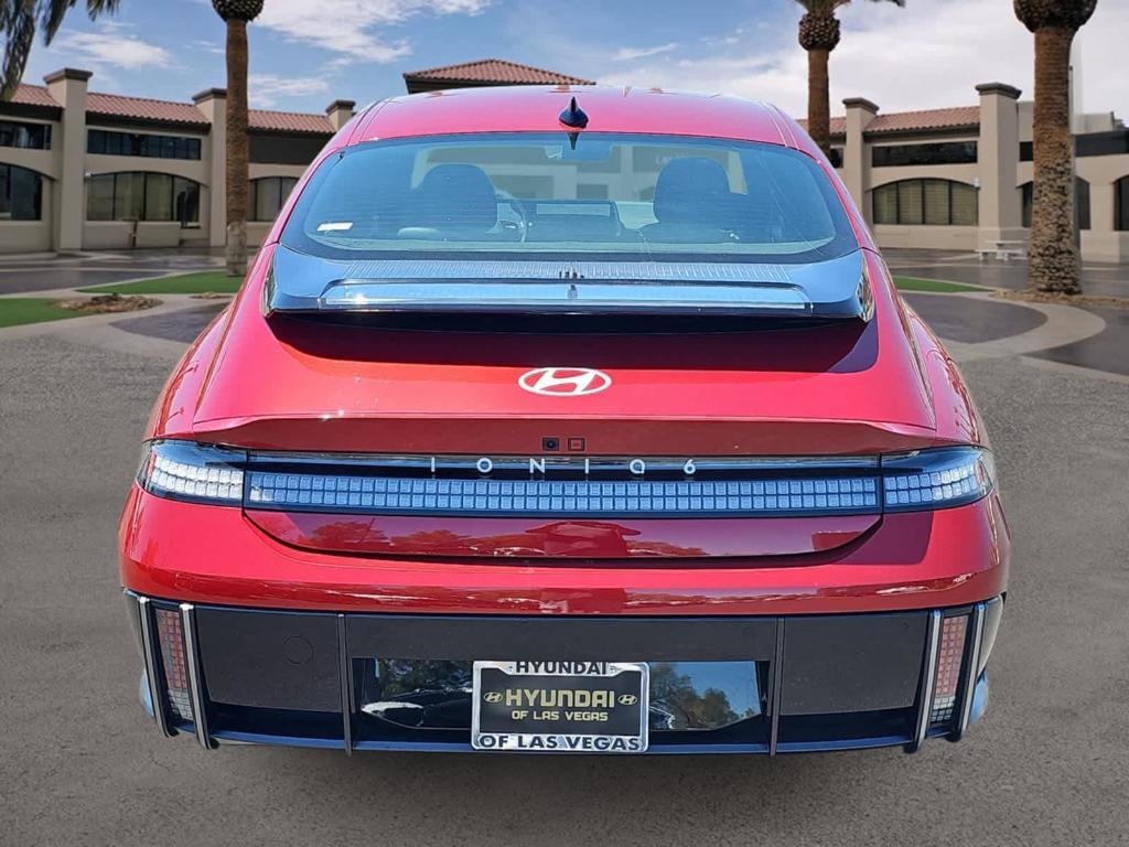 used 2024 Hyundai IONIQ 6 car, priced at $28,500