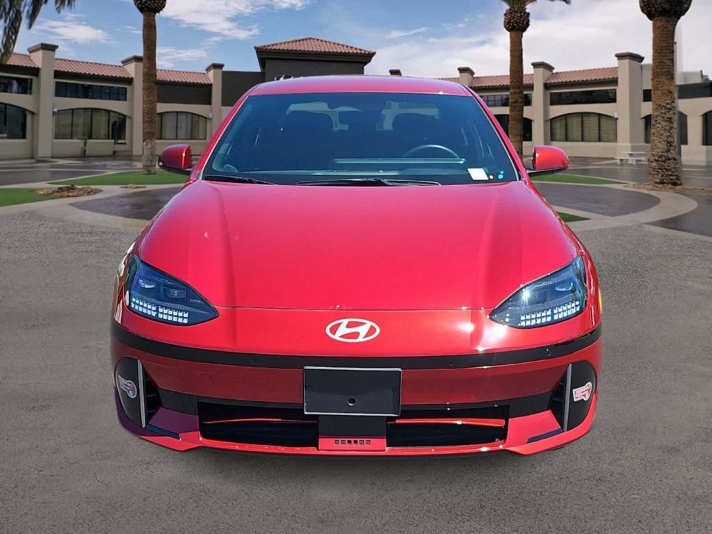 used 2024 Hyundai IONIQ 6 car, priced at $28,500