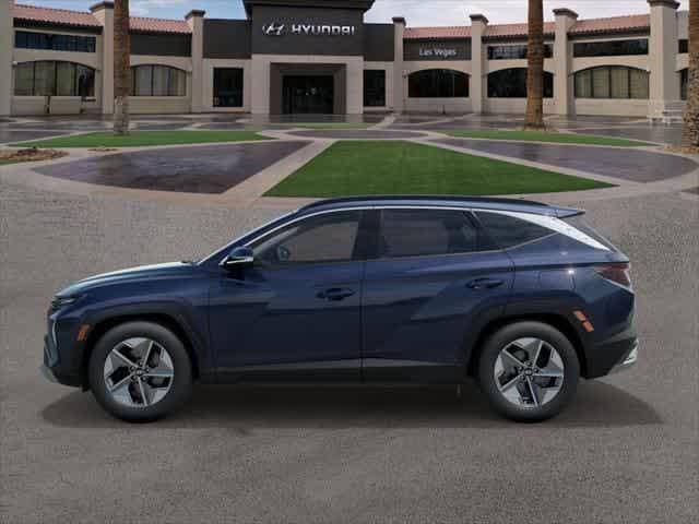 new 2025 Hyundai TUCSON Hybrid car, priced at $37,375