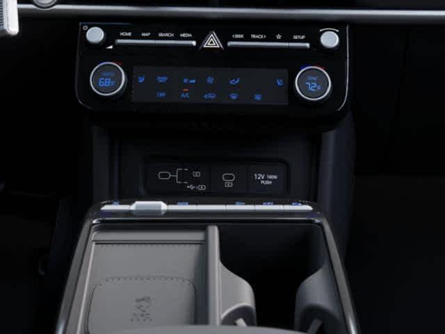 new 2025 Hyundai TUCSON Hybrid car, priced at $37,375
