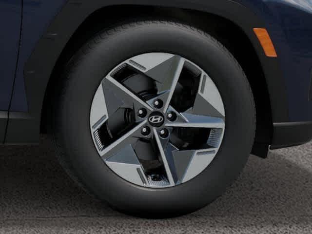 new 2025 Hyundai TUCSON Hybrid car, priced at $37,375