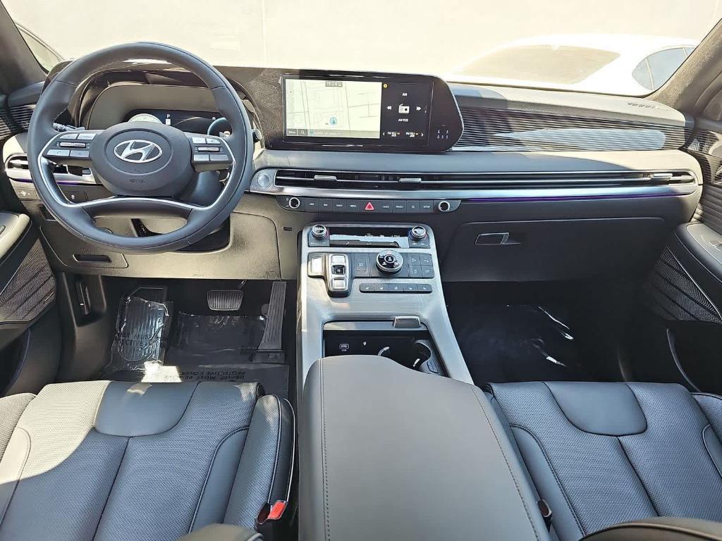used 2025 Hyundai Palisade car, priced at $49,000