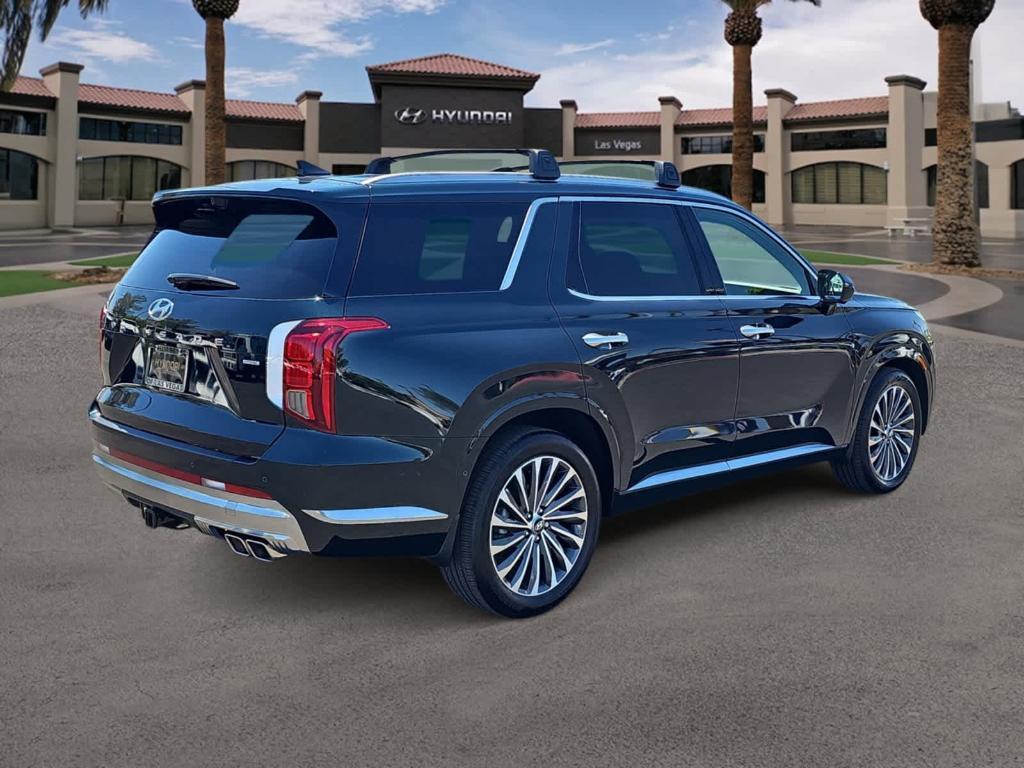 used 2025 Hyundai Palisade car, priced at $49,000