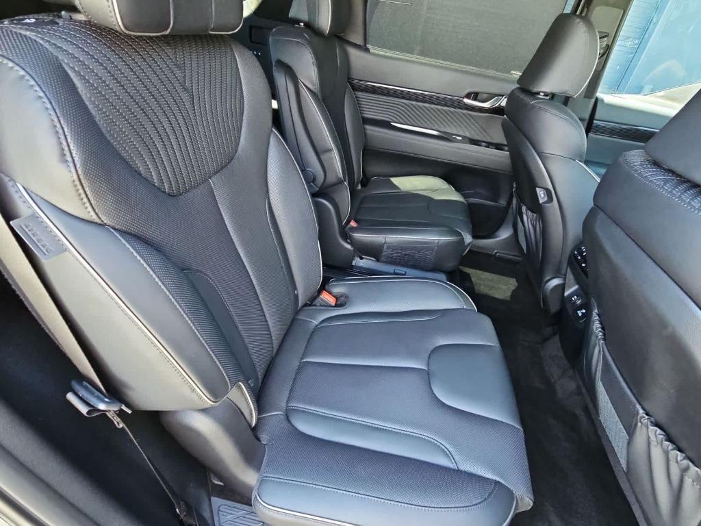 used 2025 Hyundai Palisade car, priced at $49,000