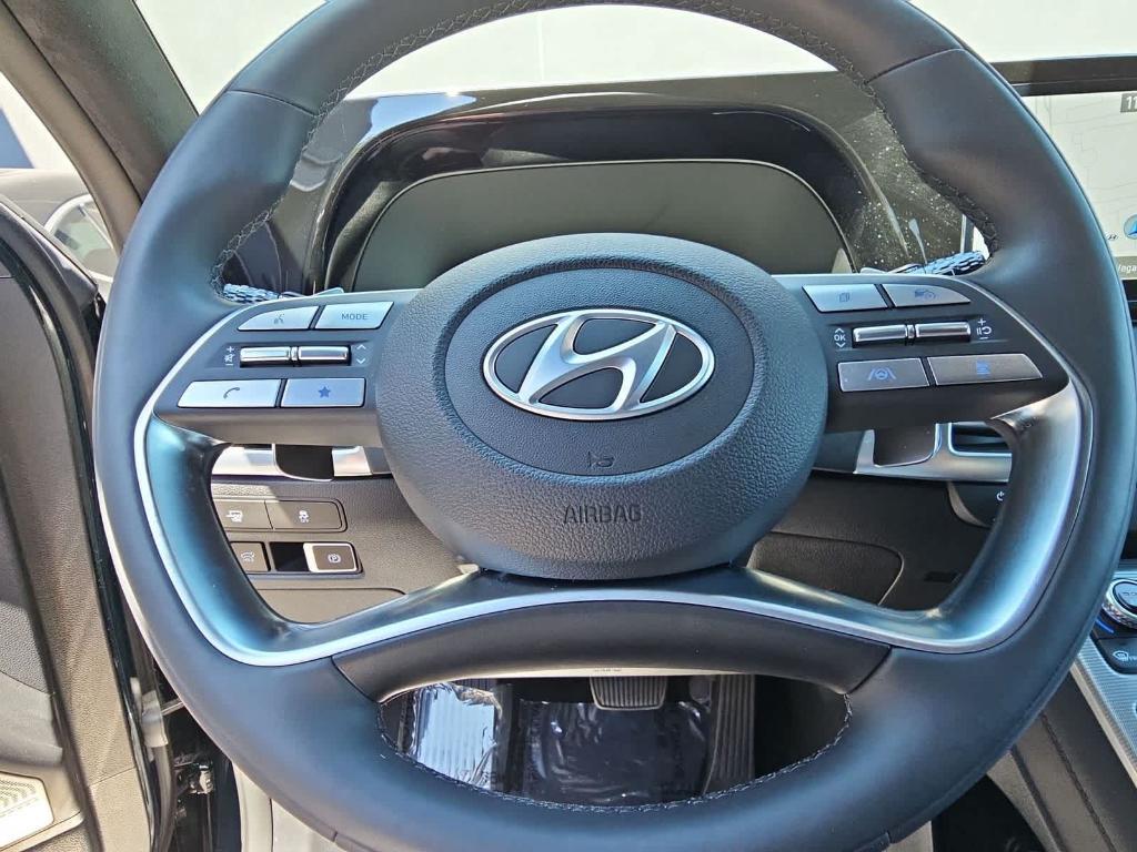 used 2025 Hyundai Palisade car, priced at $49,000