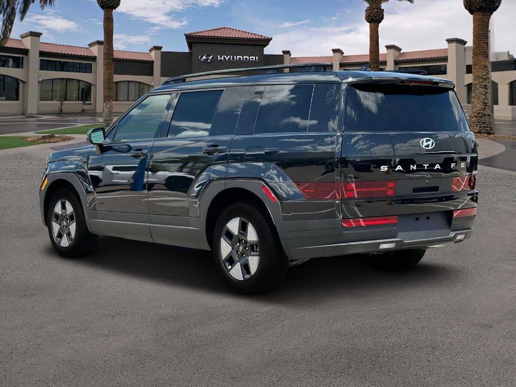 new 2025 Hyundai SANTA FE HEV car, priced at $38,300