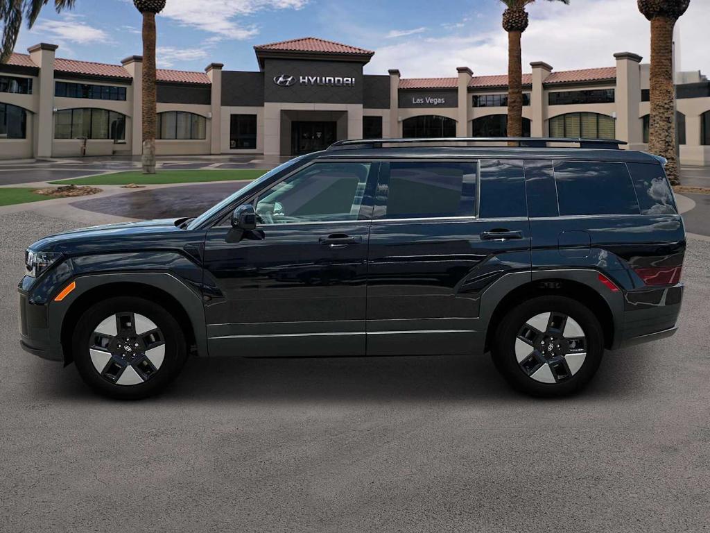 new 2025 Hyundai SANTA FE HEV car, priced at $38,300