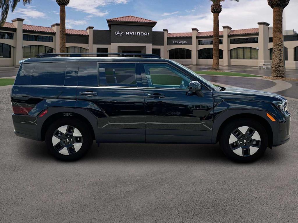 new 2025 Hyundai SANTA FE HEV car, priced at $38,300