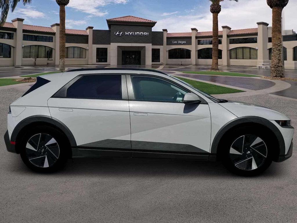 new 2025 Hyundai IONIQ 5 car, priced at $41,510