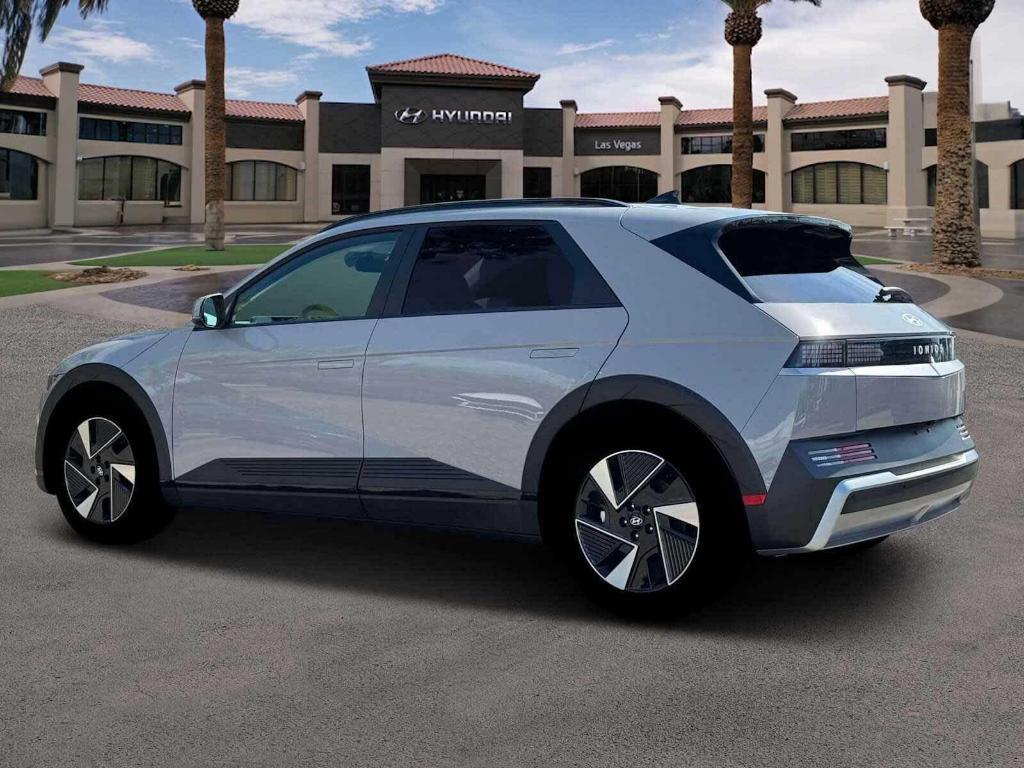 new 2025 Hyundai IONIQ 5 car, priced at $41,510