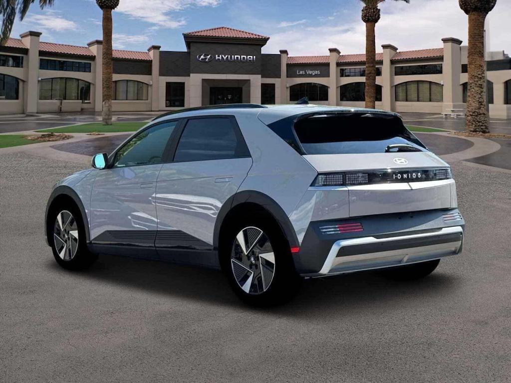 new 2025 Hyundai IONIQ 5 car, priced at $41,510