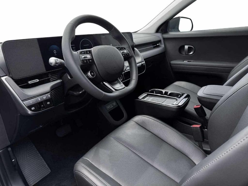 new 2025 Hyundai IONIQ 5 car, priced at $41,510