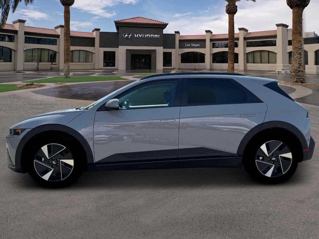 new 2025 Hyundai IONIQ 5 car, priced at $41,510