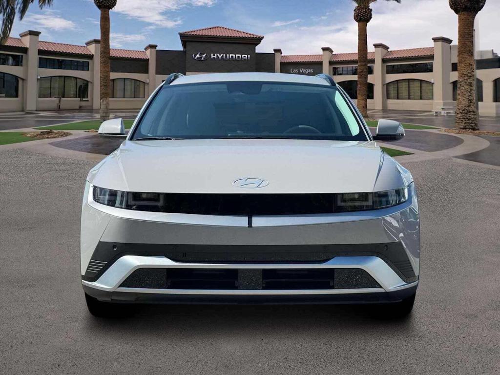 new 2025 Hyundai IONIQ 5 car, priced at $41,510