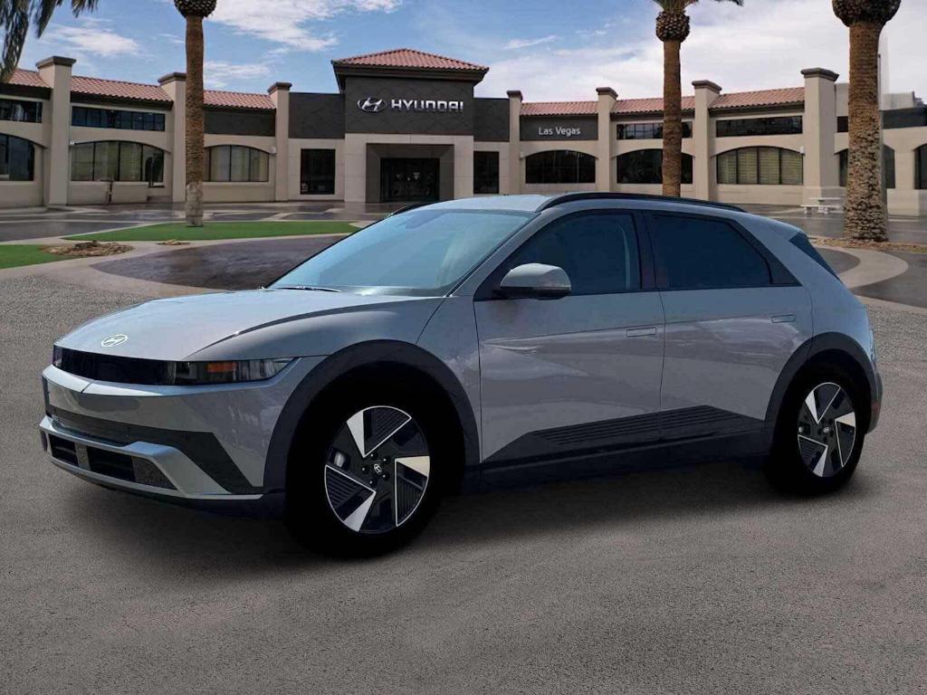 new 2025 Hyundai IONIQ 5 car, priced at $41,510
