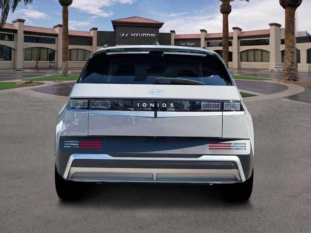 new 2025 Hyundai IONIQ 5 car, priced at $41,510
