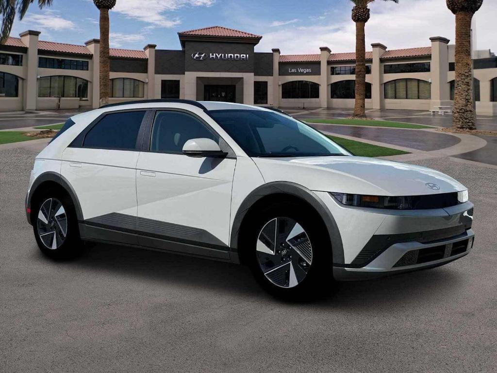 new 2025 Hyundai IONIQ 5 car, priced at $41,510