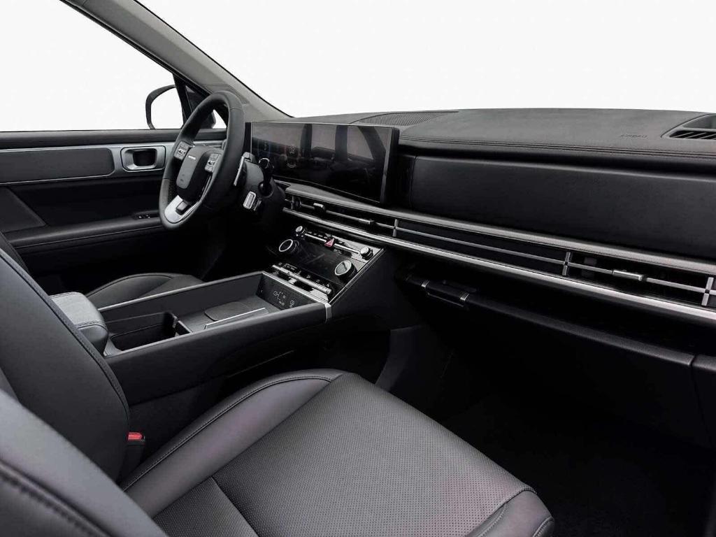 new 2026 Hyundai Santa Fe car, priced at $41,145