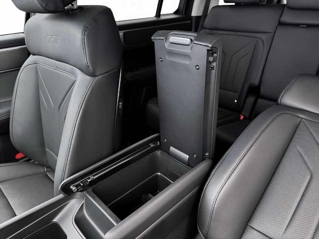 new 2026 Hyundai Santa Fe car, priced at $41,145