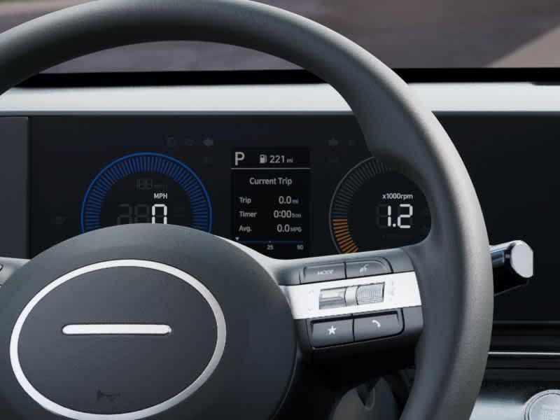 new 2026 Hyundai Kona car, priced at $27,290