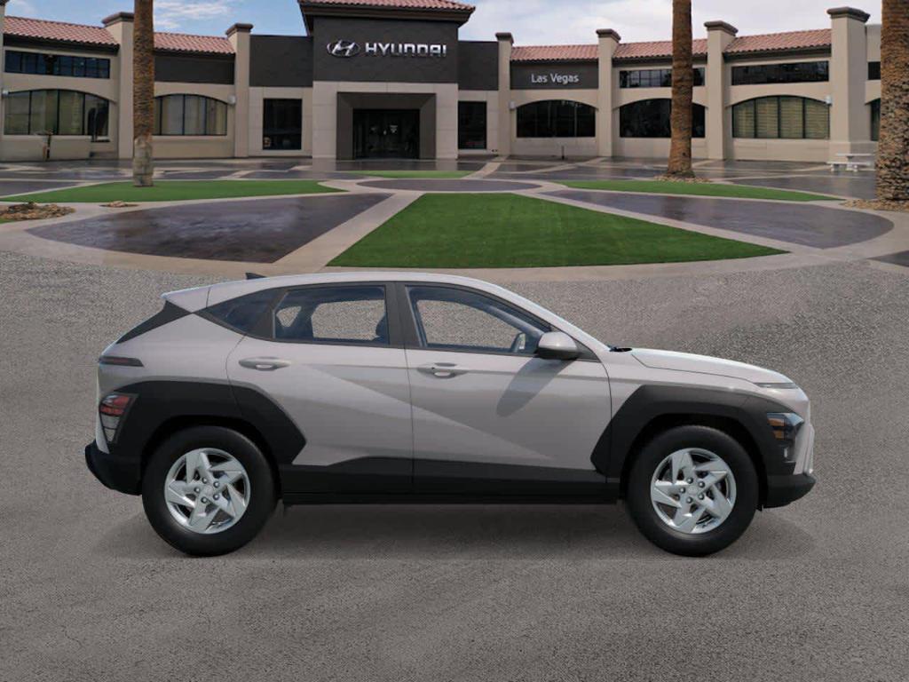 new 2026 Hyundai Kona car, priced at $27,290
