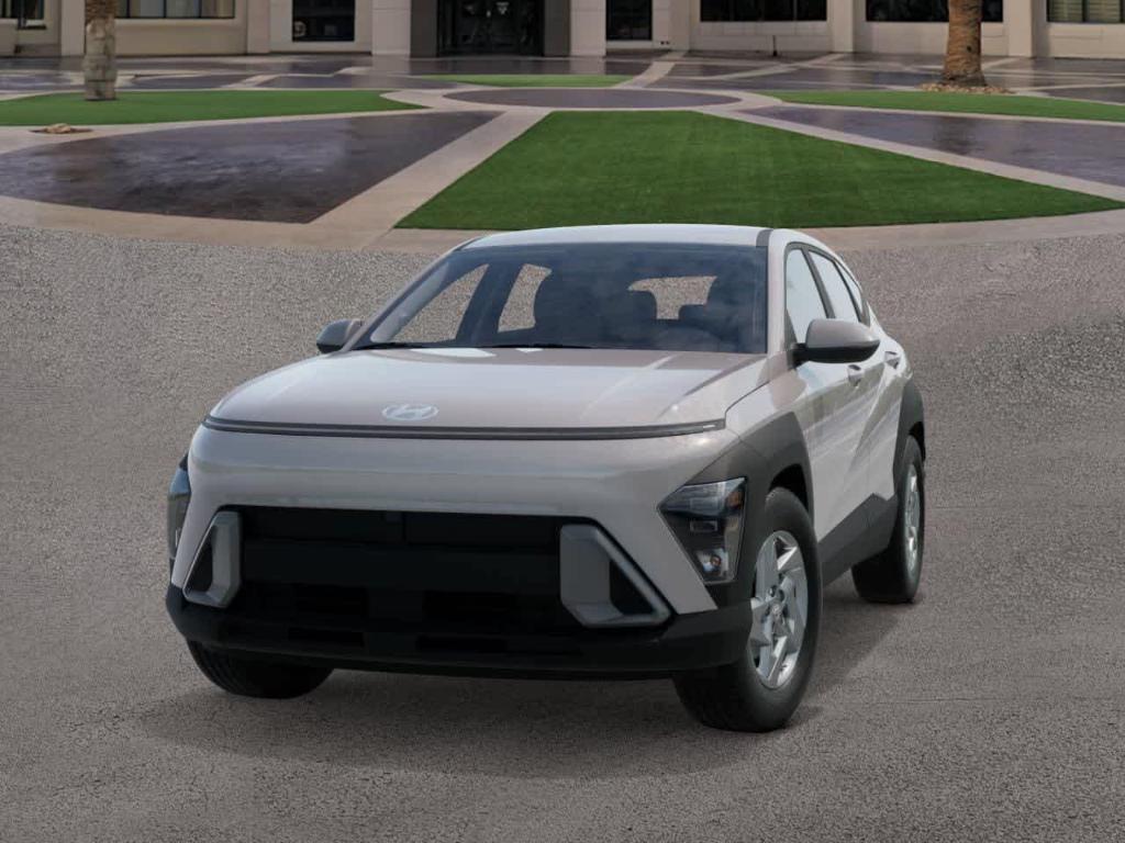 new 2026 Hyundai Kona car, priced at $27,290