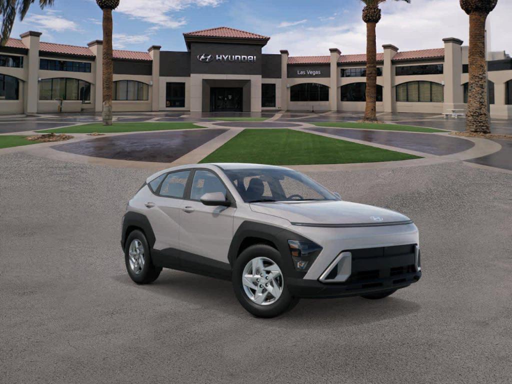 new 2026 Hyundai Kona car, priced at $27,290
