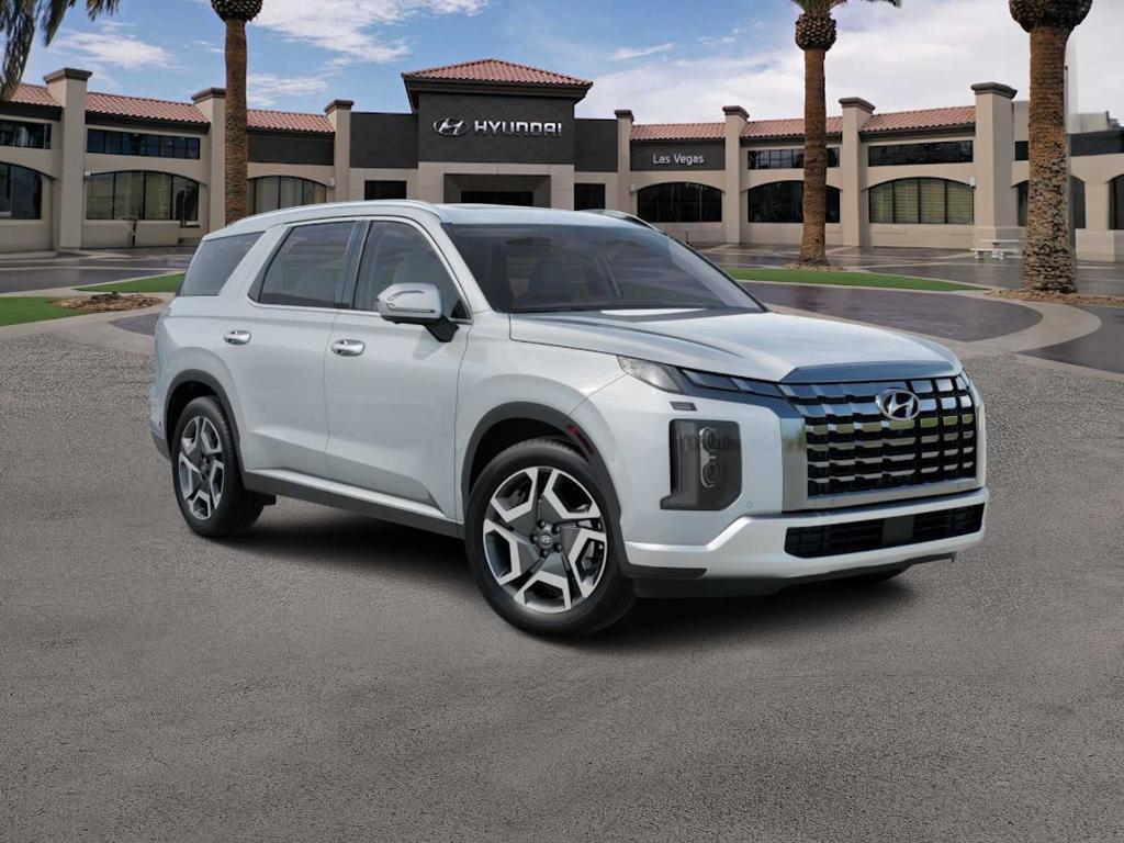 new 2025 Hyundai Palisade car, priced at $47,915