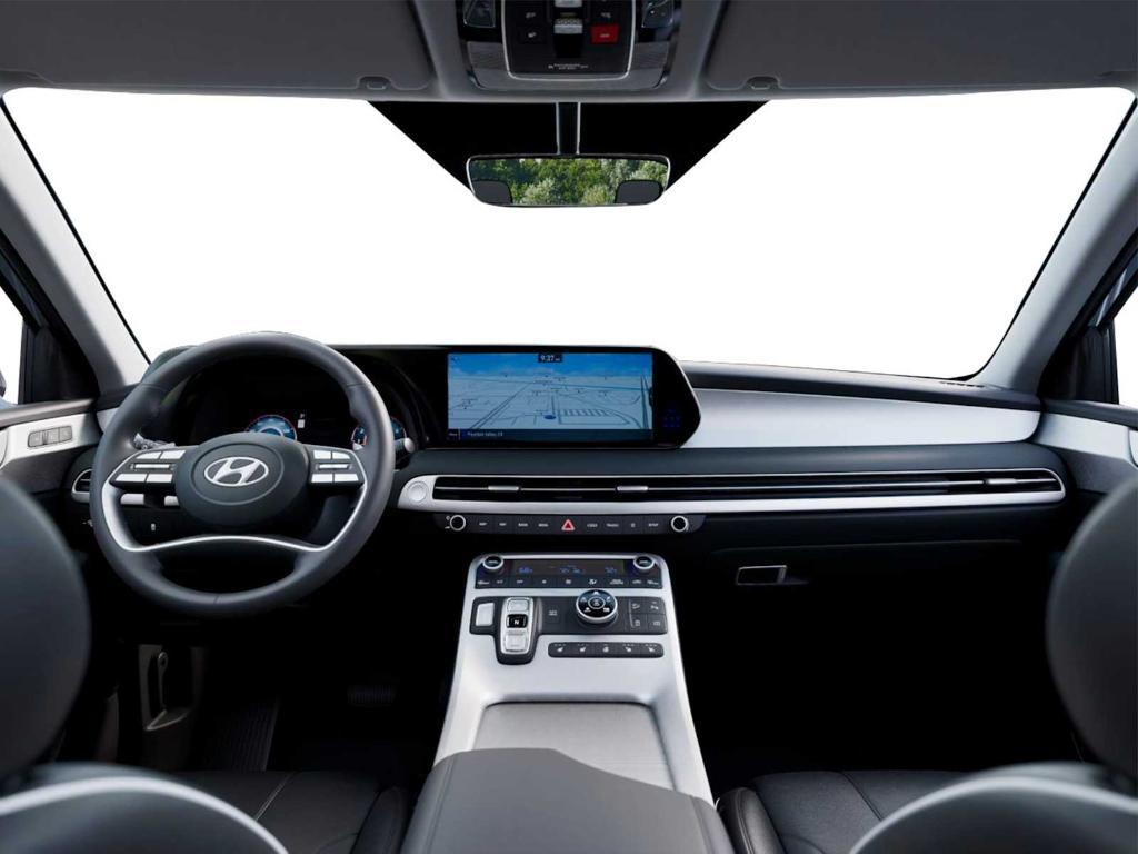 new 2025 Hyundai Palisade car, priced at $47,915