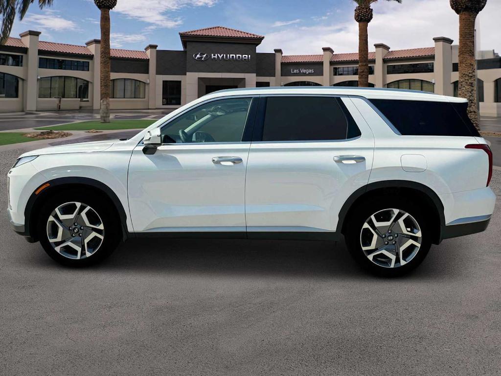 new 2025 Hyundai Palisade car, priced at $47,915