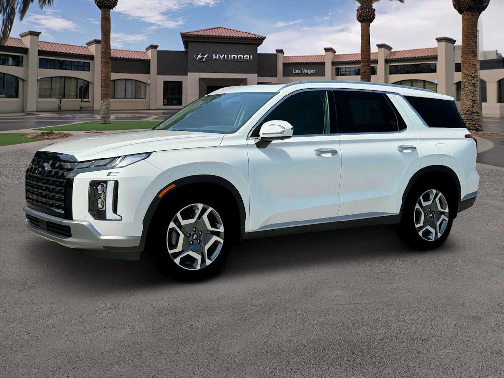 new 2025 Hyundai Palisade car, priced at $47,915