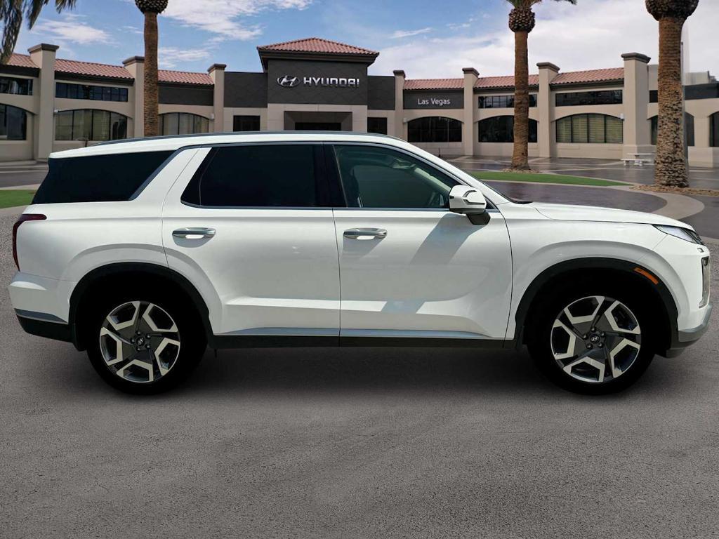 new 2025 Hyundai Palisade car, priced at $47,915