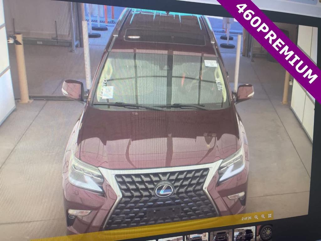 used 2022 Lexus GX 460 car, priced at $50,000