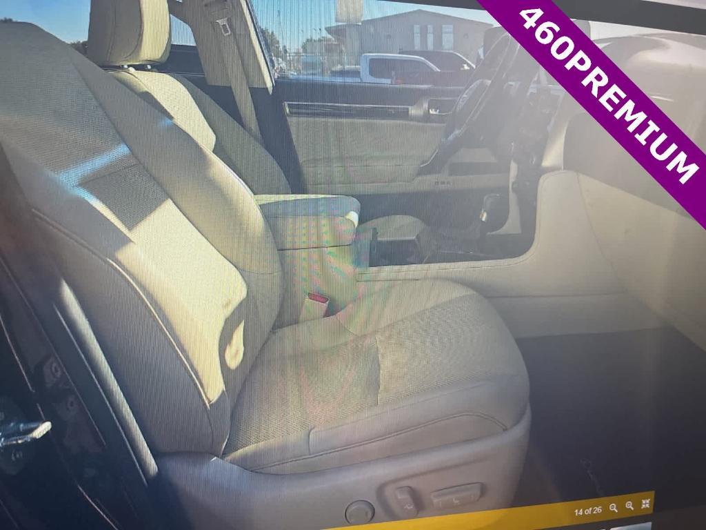 used 2022 Lexus GX 460 car, priced at $50,000