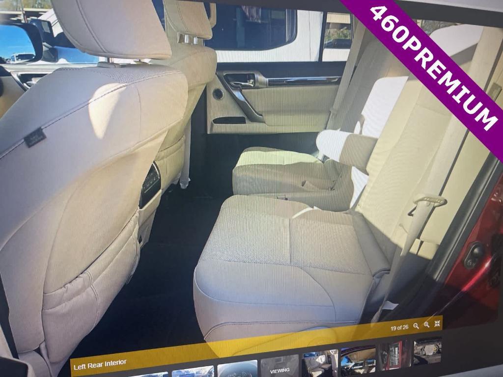 used 2022 Lexus GX 460 car, priced at $50,000