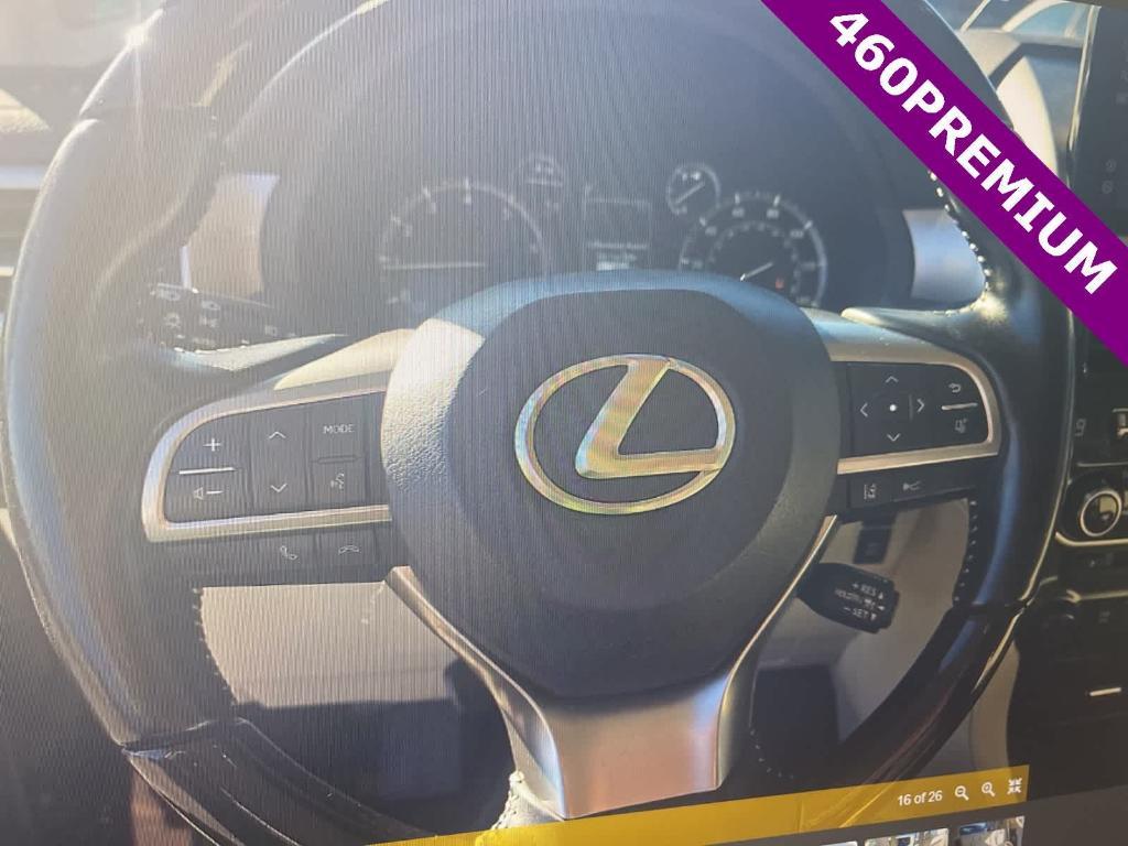used 2022 Lexus GX 460 car, priced at $50,000