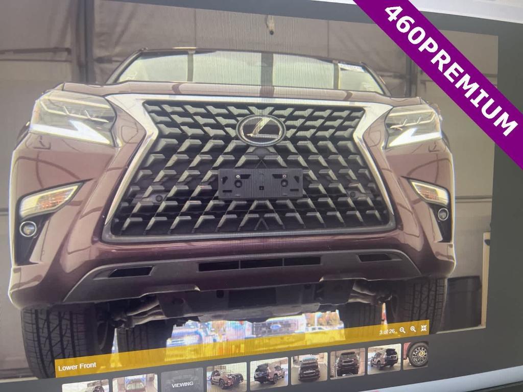 used 2022 Lexus GX 460 car, priced at $50,000