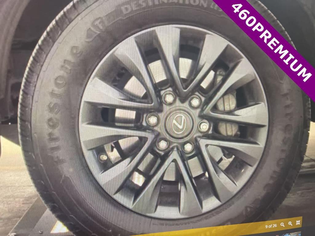 used 2022 Lexus GX 460 car, priced at $50,000