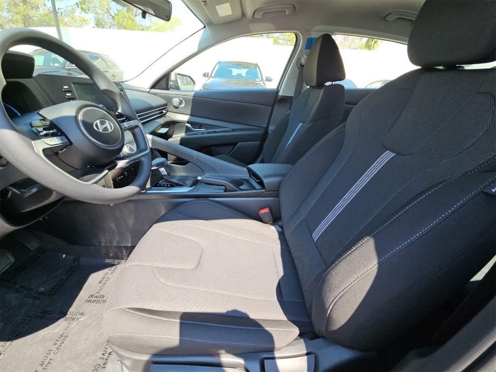 used 2025 Hyundai Elantra car, priced at $19,000