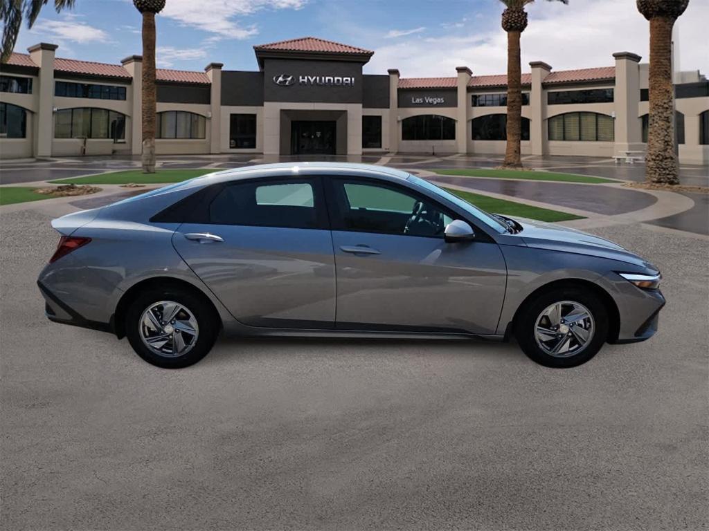 used 2025 Hyundai Elantra car, priced at $19,000