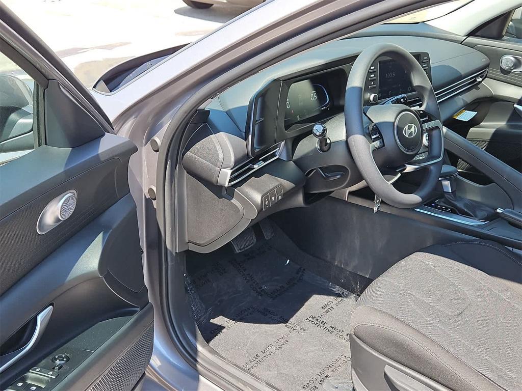 used 2025 Hyundai Elantra car, priced at $19,000