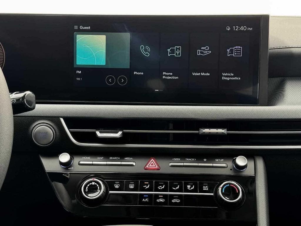 new 2025 Hyundai Sonata car, priced at $26,025