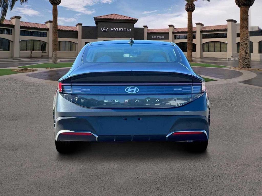 new 2025 Hyundai Sonata car, priced at $26,025