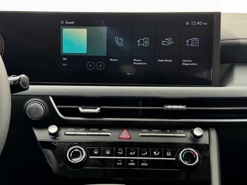 new 2025 Hyundai Sonata car, priced at $26,025