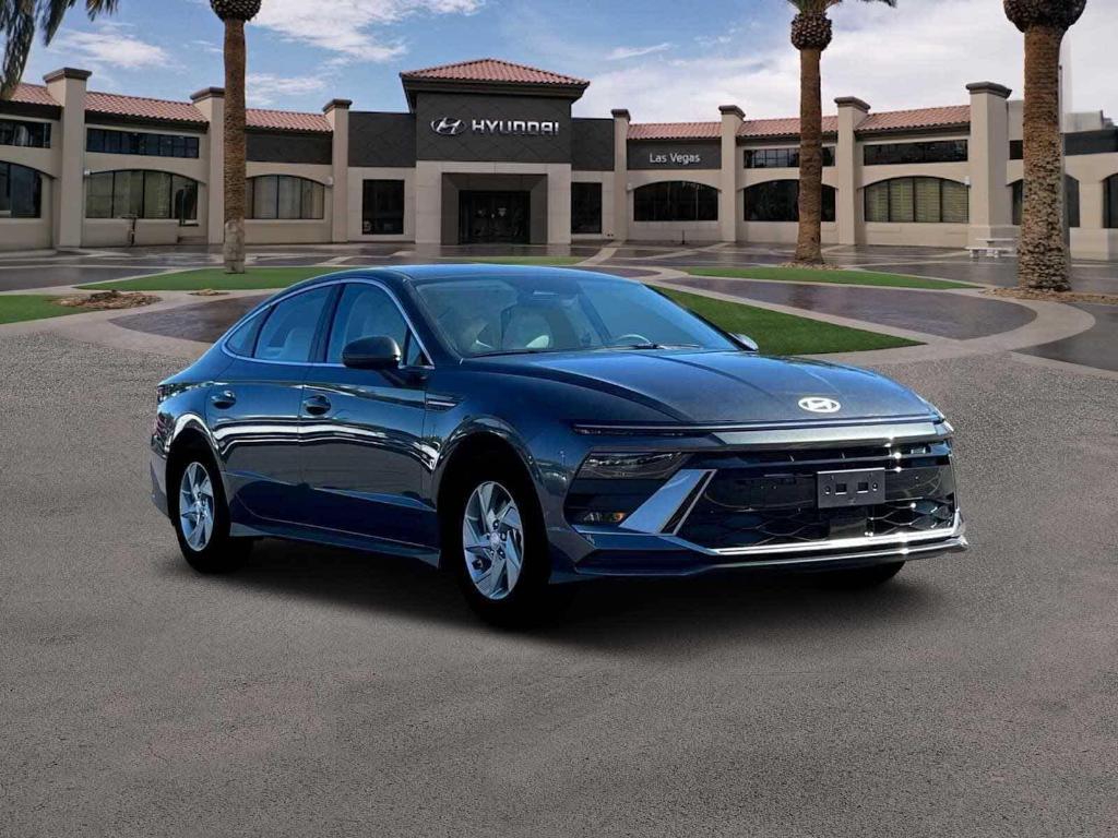 new 2025 Hyundai Sonata car, priced at $26,025