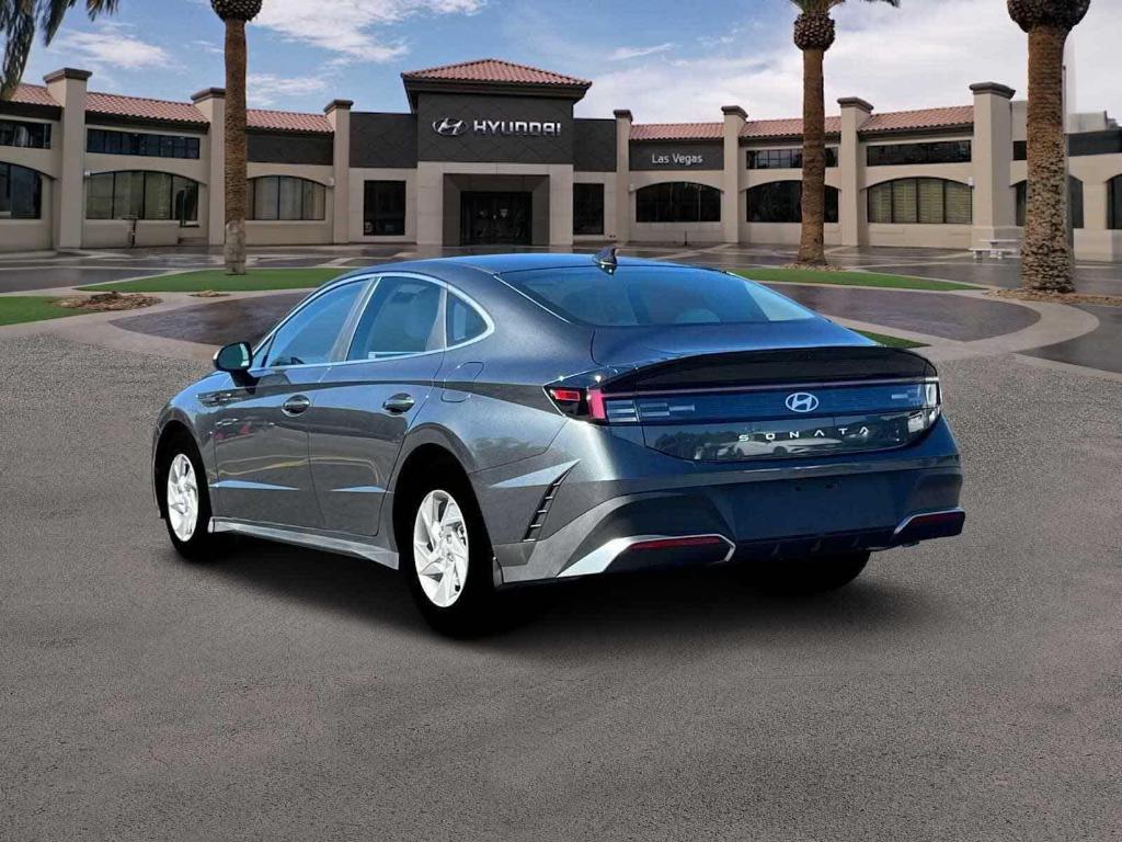 new 2025 Hyundai Sonata car, priced at $26,025