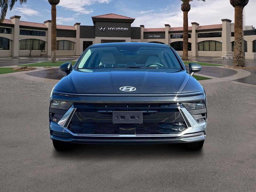 new 2025 Hyundai Sonata car, priced at $26,025